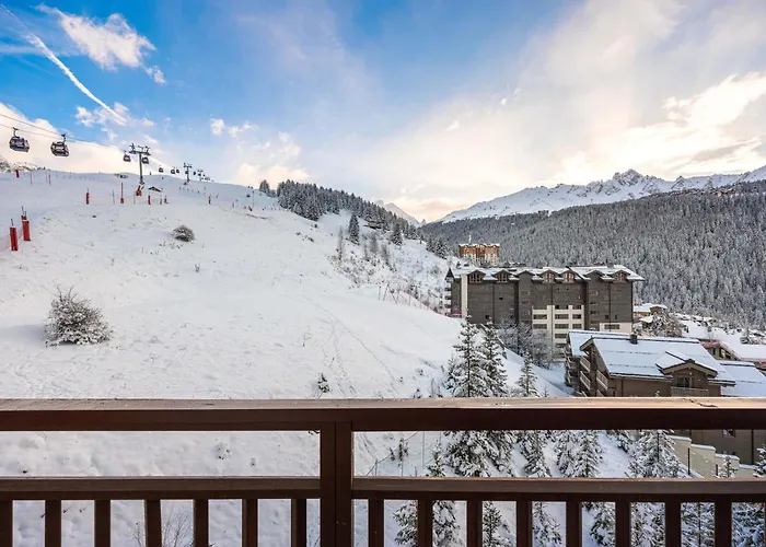 De Caractere 3 Pieces, 6 Pers En Centre Station - Fr-1-563-24 *