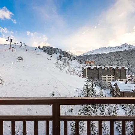 De Caractere 3 Pieces, 6 Pers En Centre Station - Fr-1-563-24 *