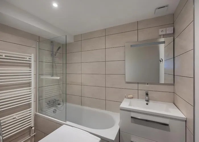 Lejlighed De Caractere 3 Pieces, 6 Pers En Centre Station - Fr-1-563-24